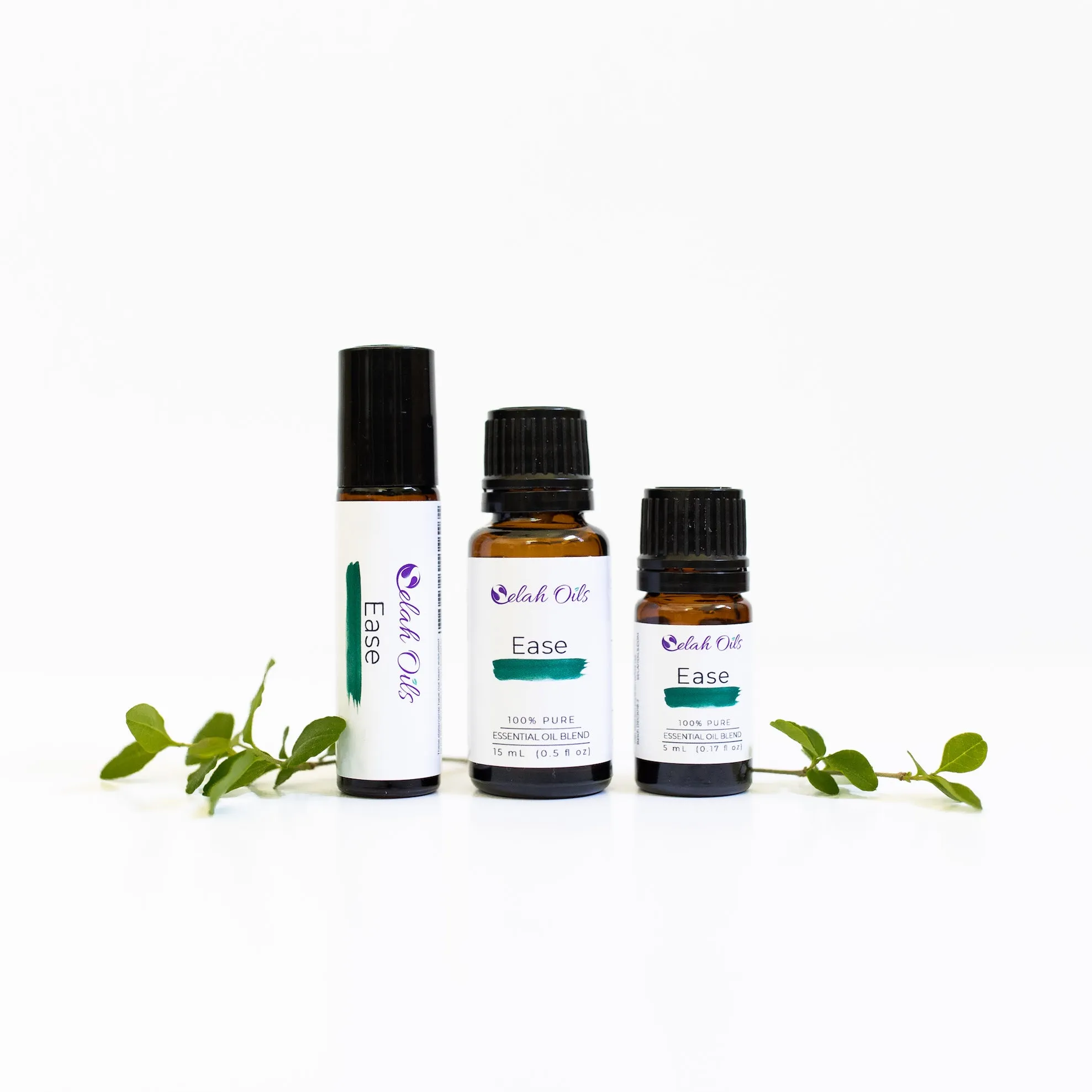 Ease Essential Oil Blend