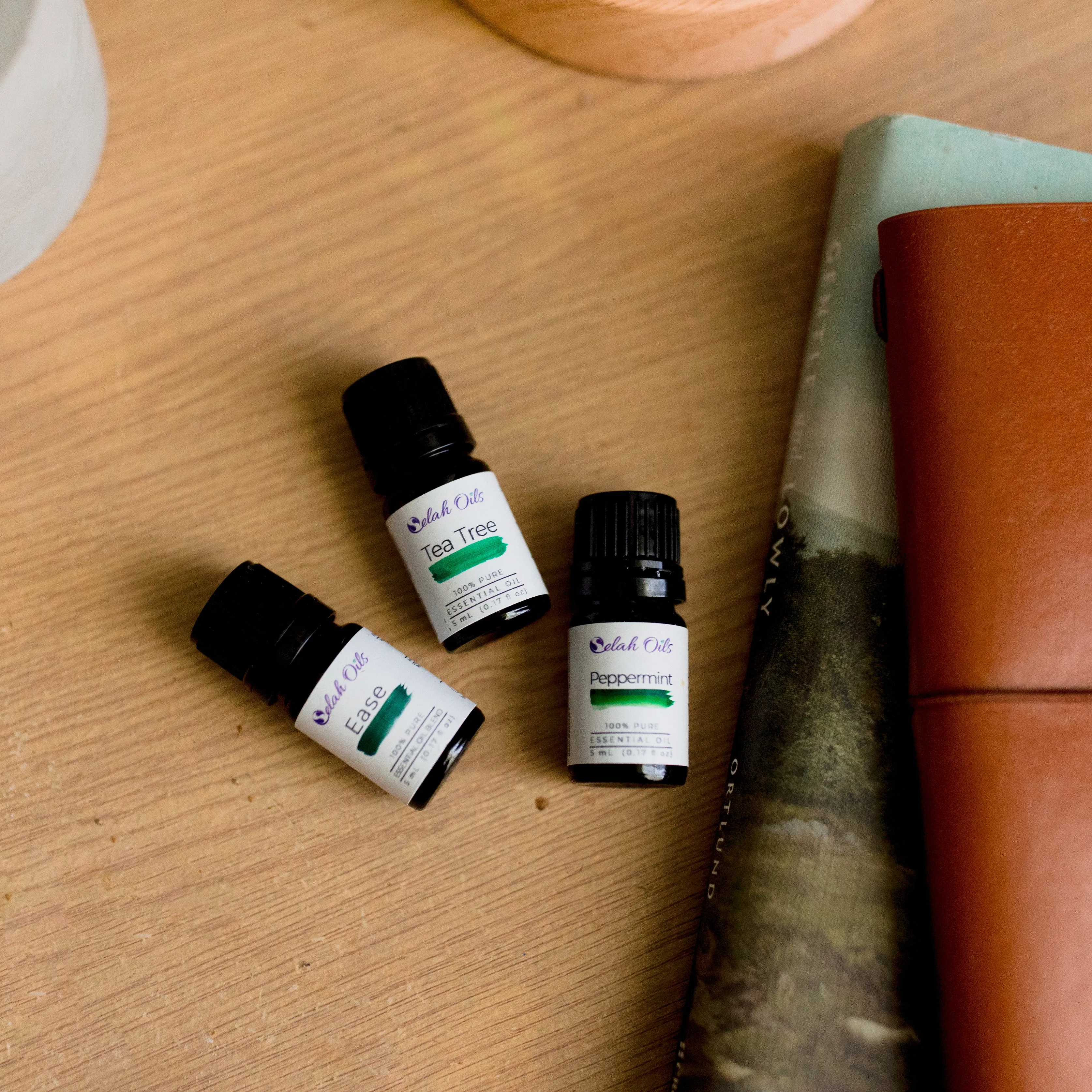 Ease Essential Oil Blend