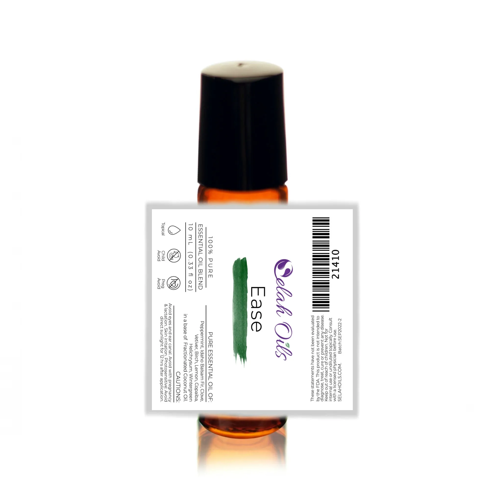Ease Essential Oil Blend