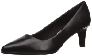 Easy Street Women's Pointe Pump, Black, 9