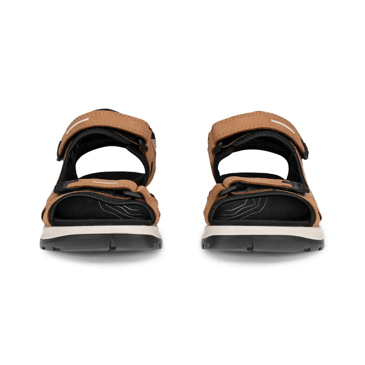 Ecco Women's Offroad Yucatan Cashmere/Nude Nubuck