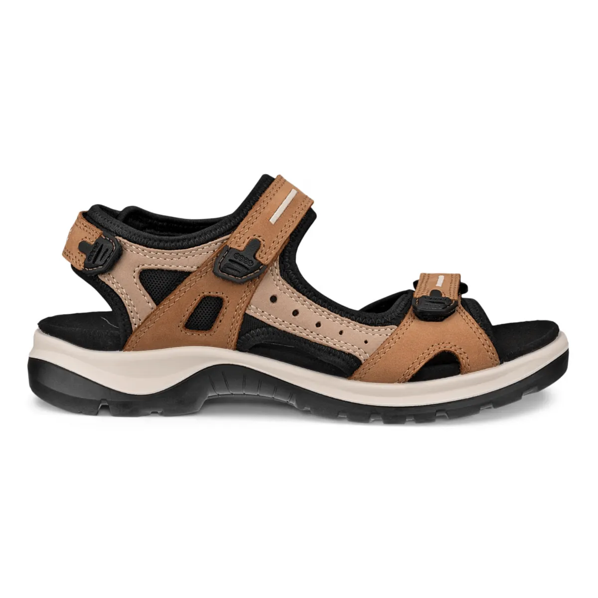 Ecco Women's Offroad Yucatan Cashmere/Nude Nubuck