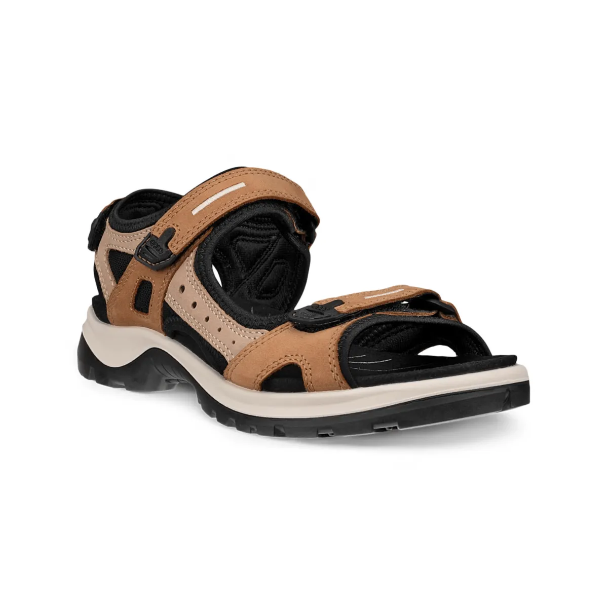 Ecco Women's Offroad Yucatan Cashmere/Nude Nubuck