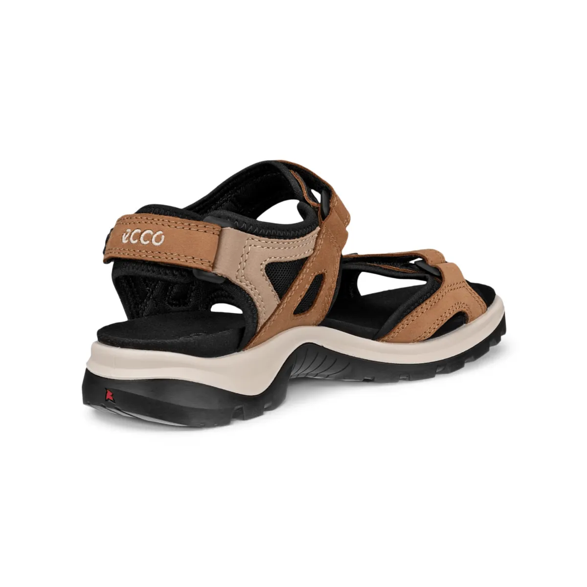 Ecco Women's Offroad Yucatan Cashmere/Nude Nubuck