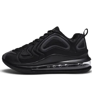 Eight Colors Mens Running Shoes Air Cushion Couple Sport Shoes Comfortable Athletic Trainers Sneakers Outdoor Walking Shoes 2019