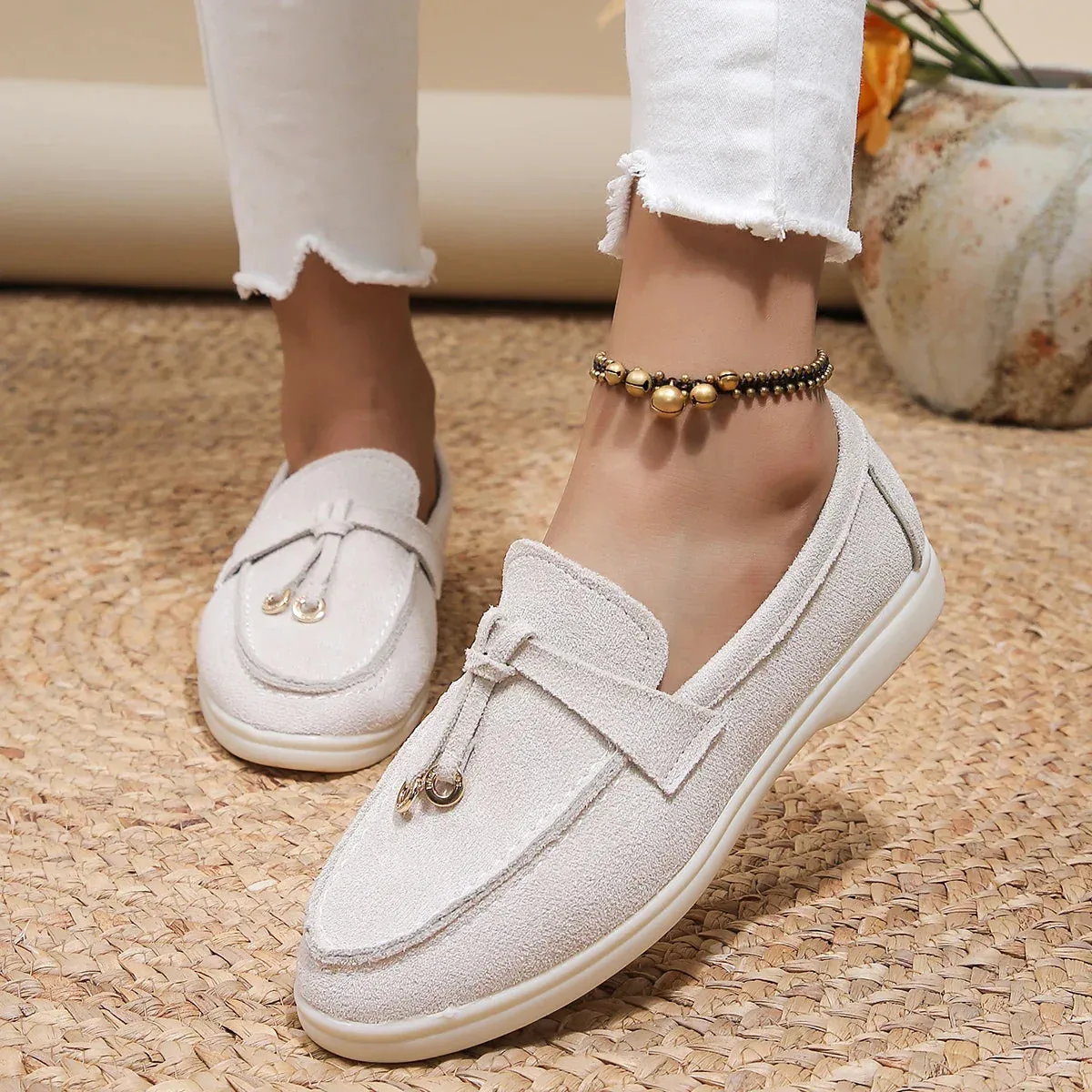 Elena Loafers