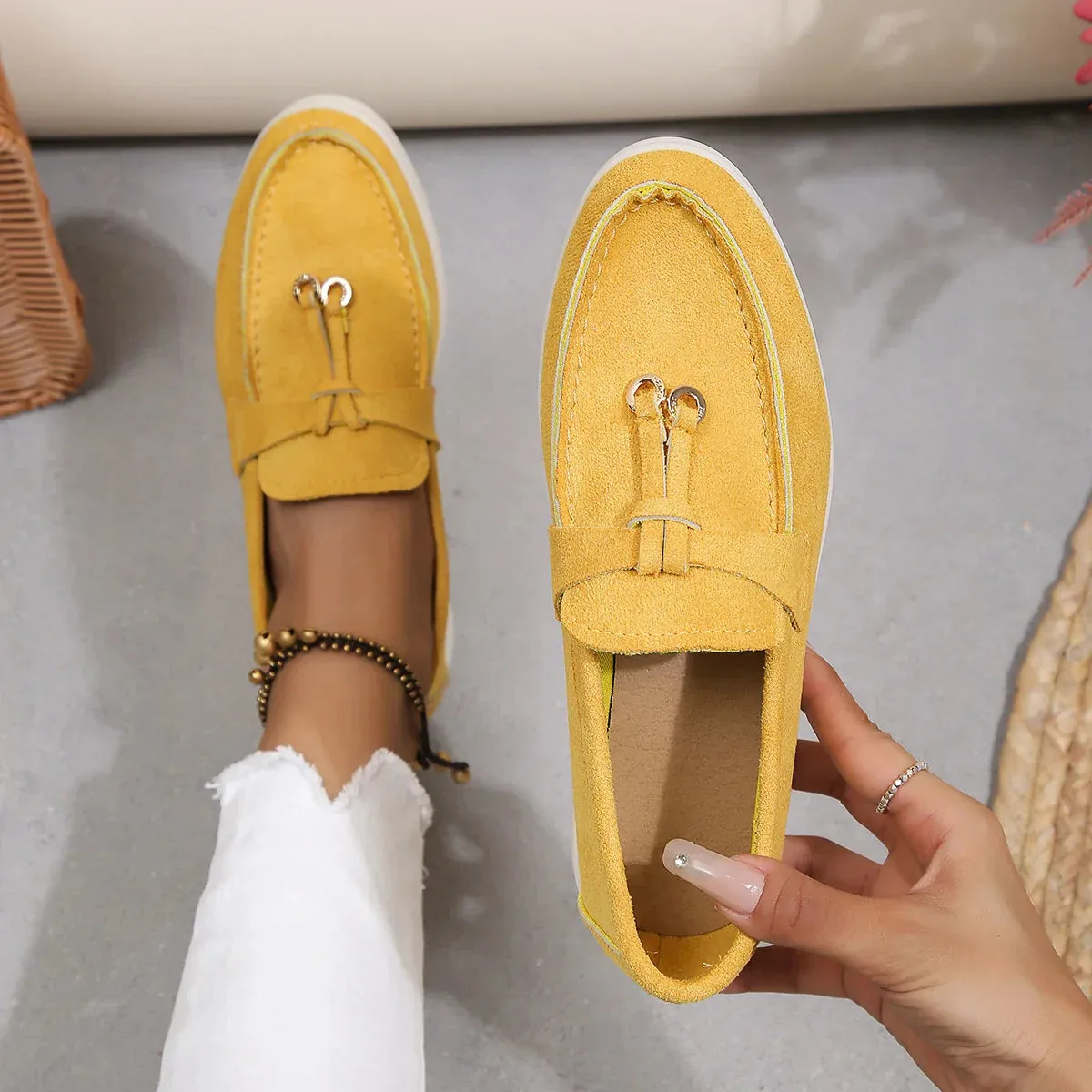Elena Loafers