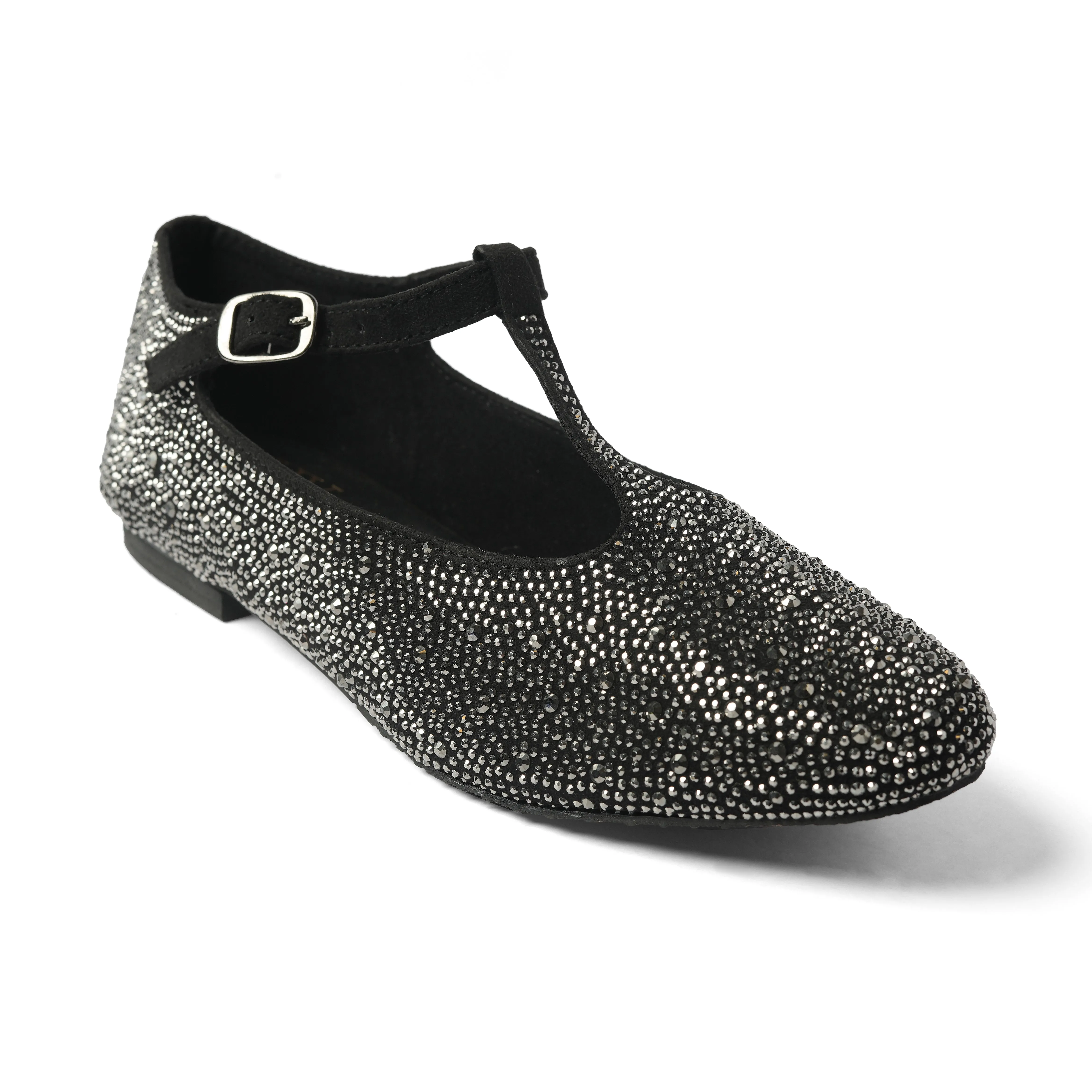 ELLE MARY JANE BALLET BLACK