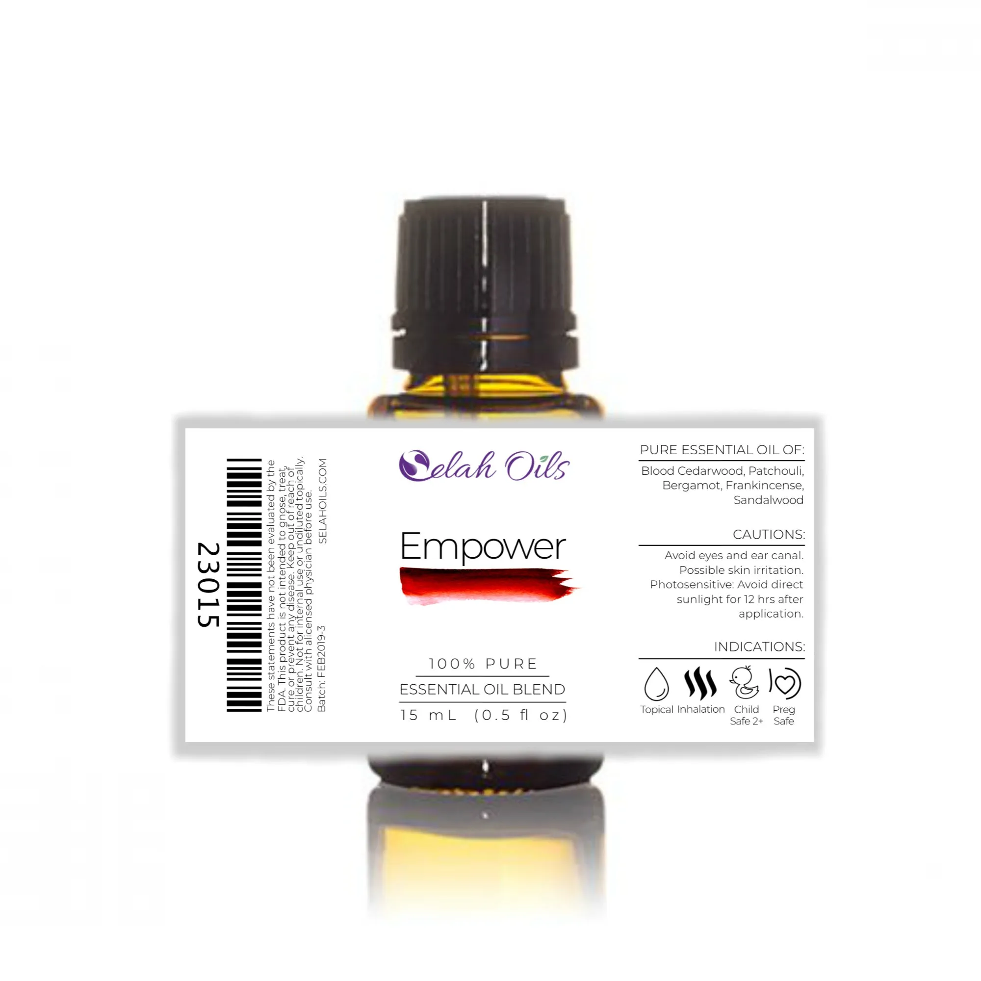 Empower Essential Oil Blend