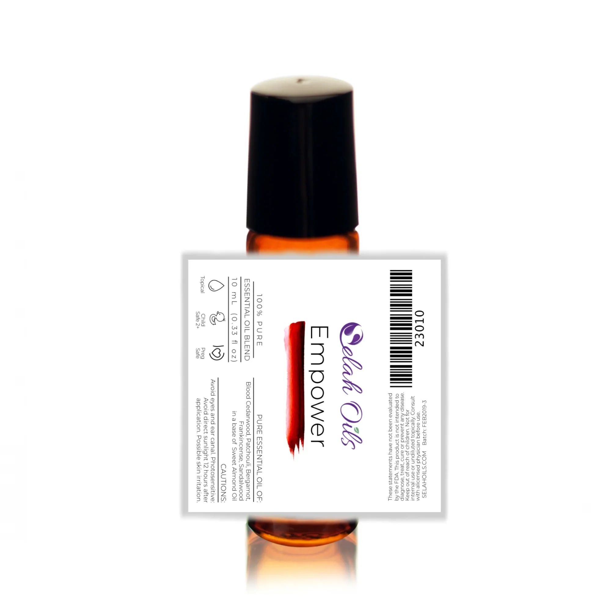 Empower Essential Oil Blend