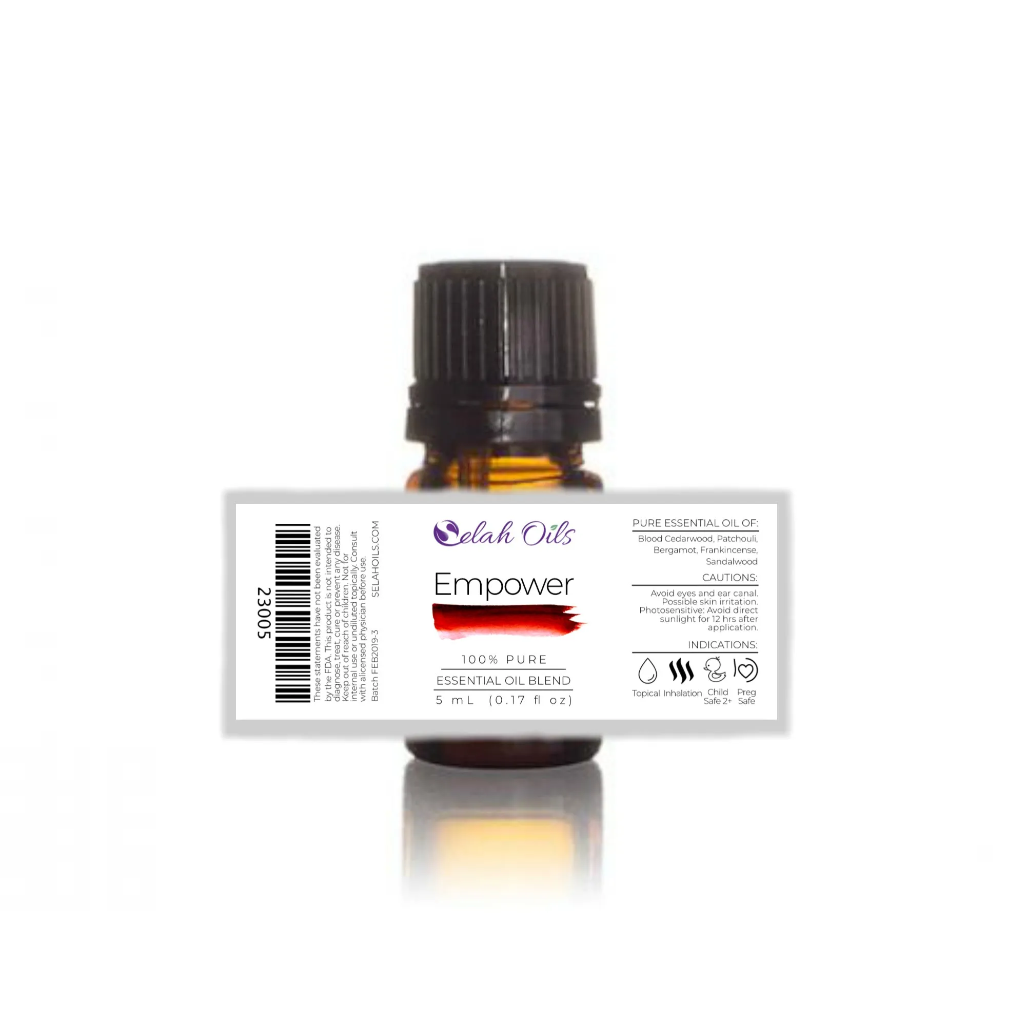 Empower Essential Oil Blend