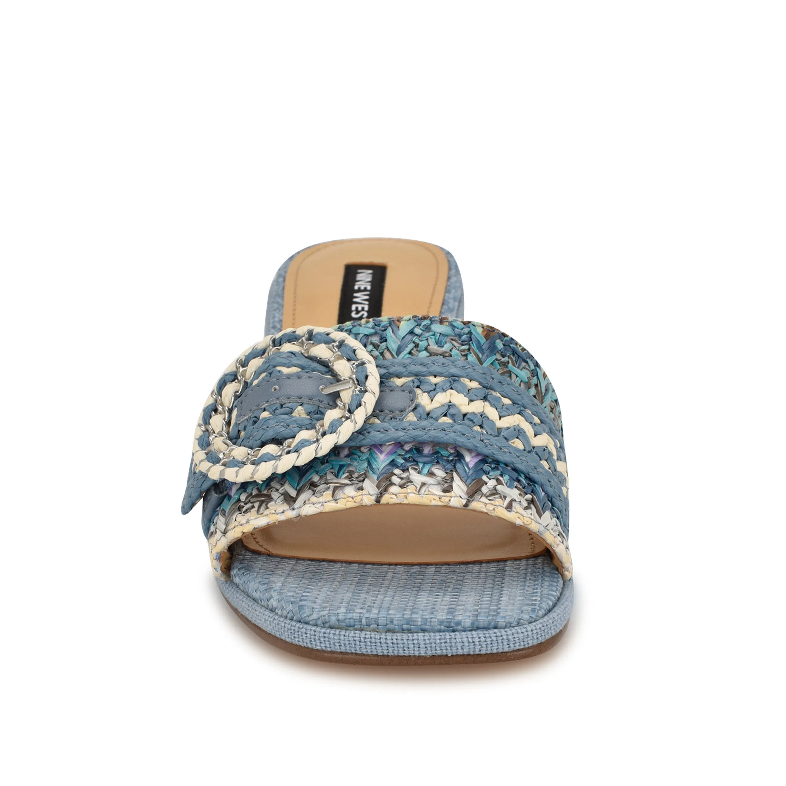 Ending Block Heel Sandals