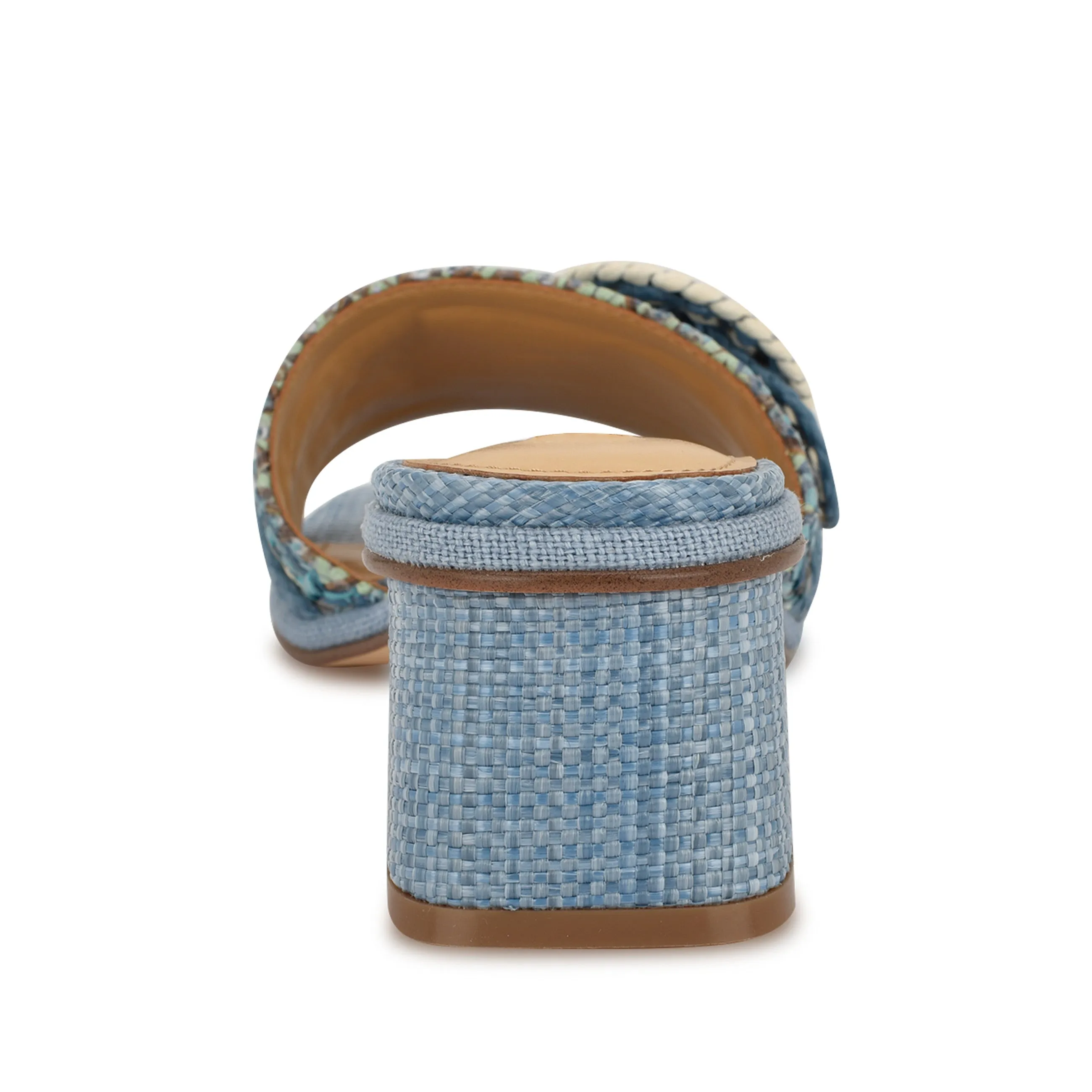Ending Block Heel Sandals
