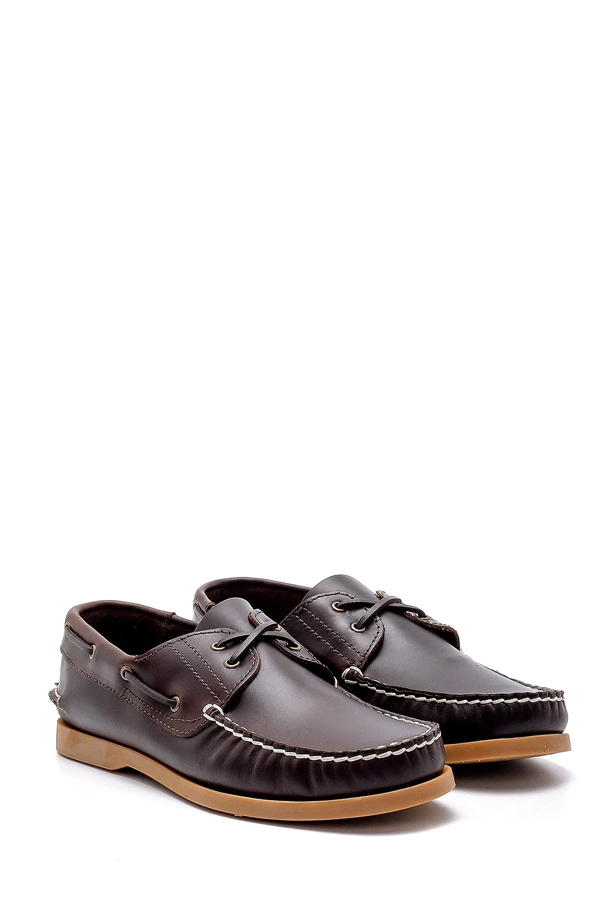 Erkek Deri Casual Loafer