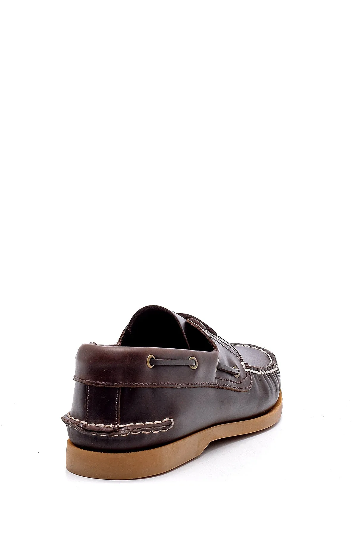 Erkek Deri Casual Loafer