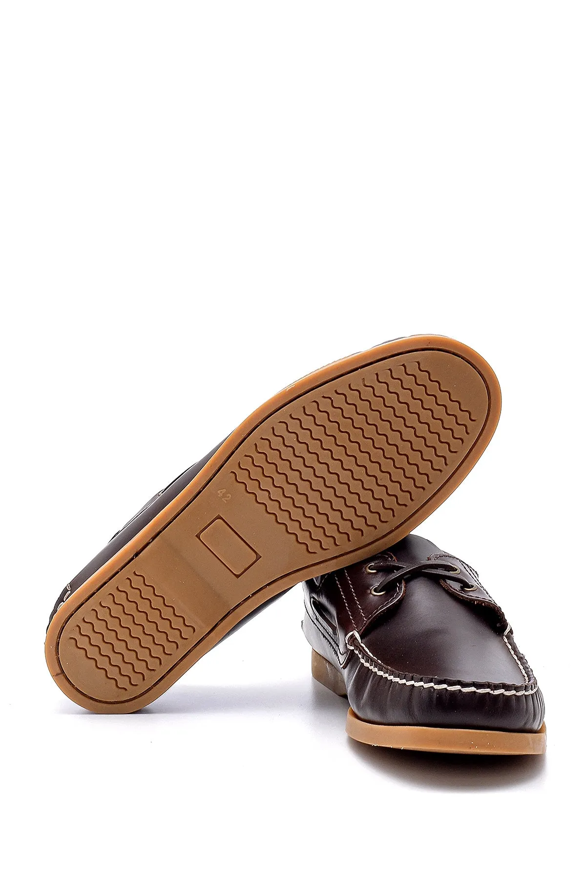 Erkek Deri Casual Loafer