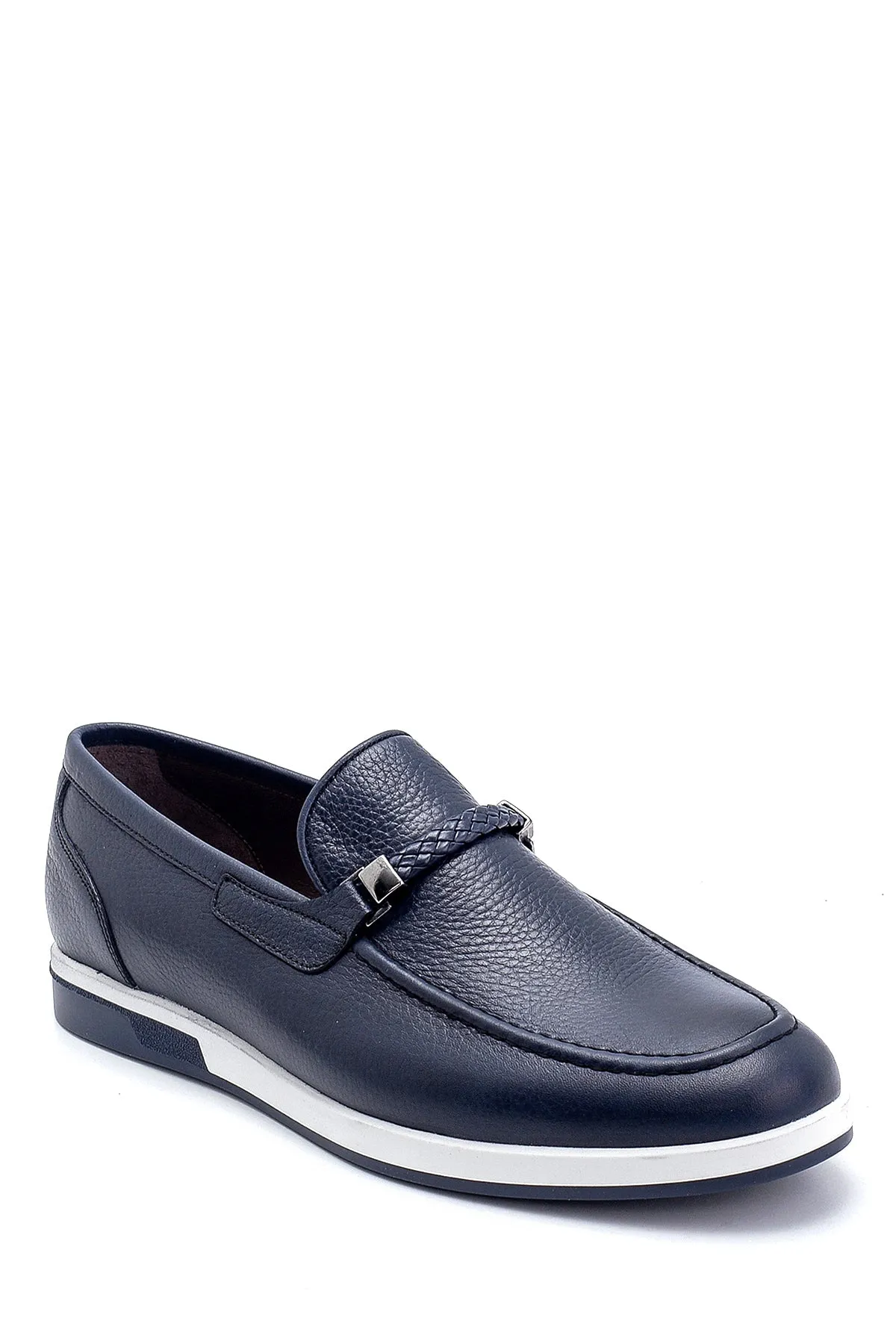 Erkek Deri Loafer