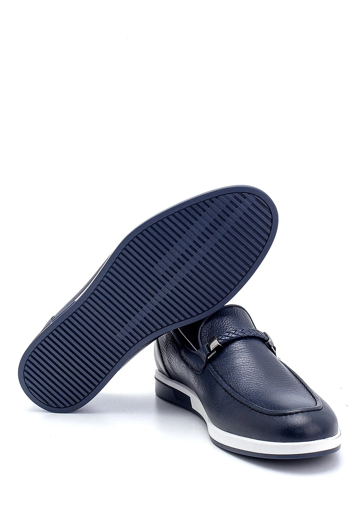 Erkek Deri Loafer