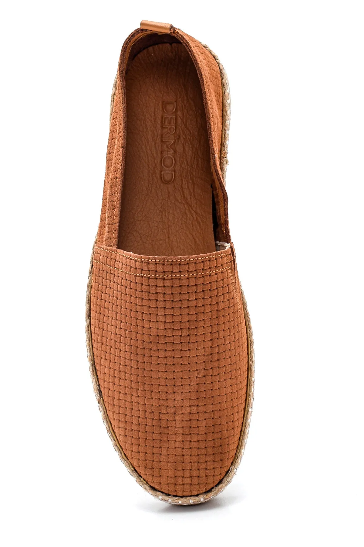 Erkek Deri Süet Loafer