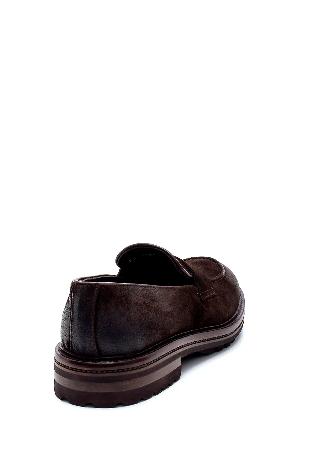 Erkek Süet Loafer
