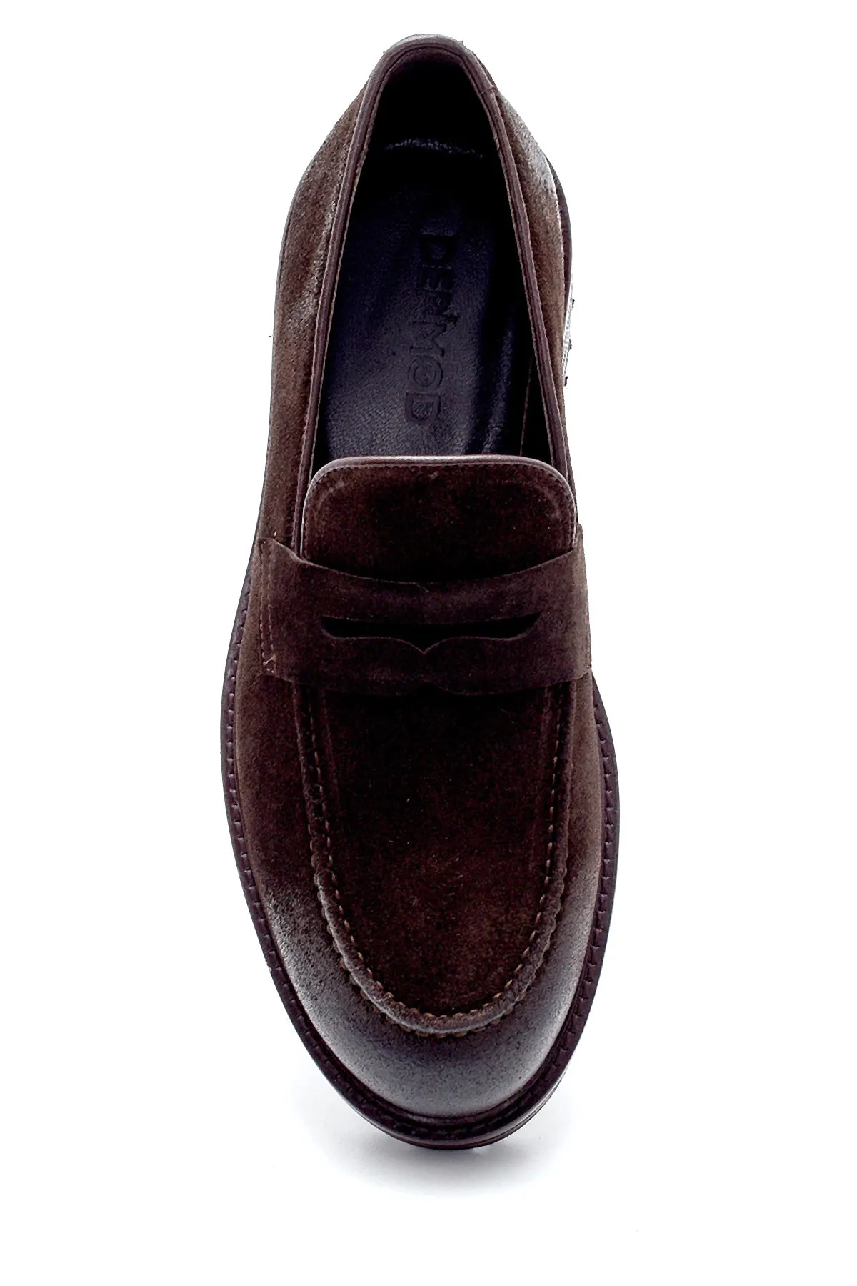 Erkek Süet Loafer
