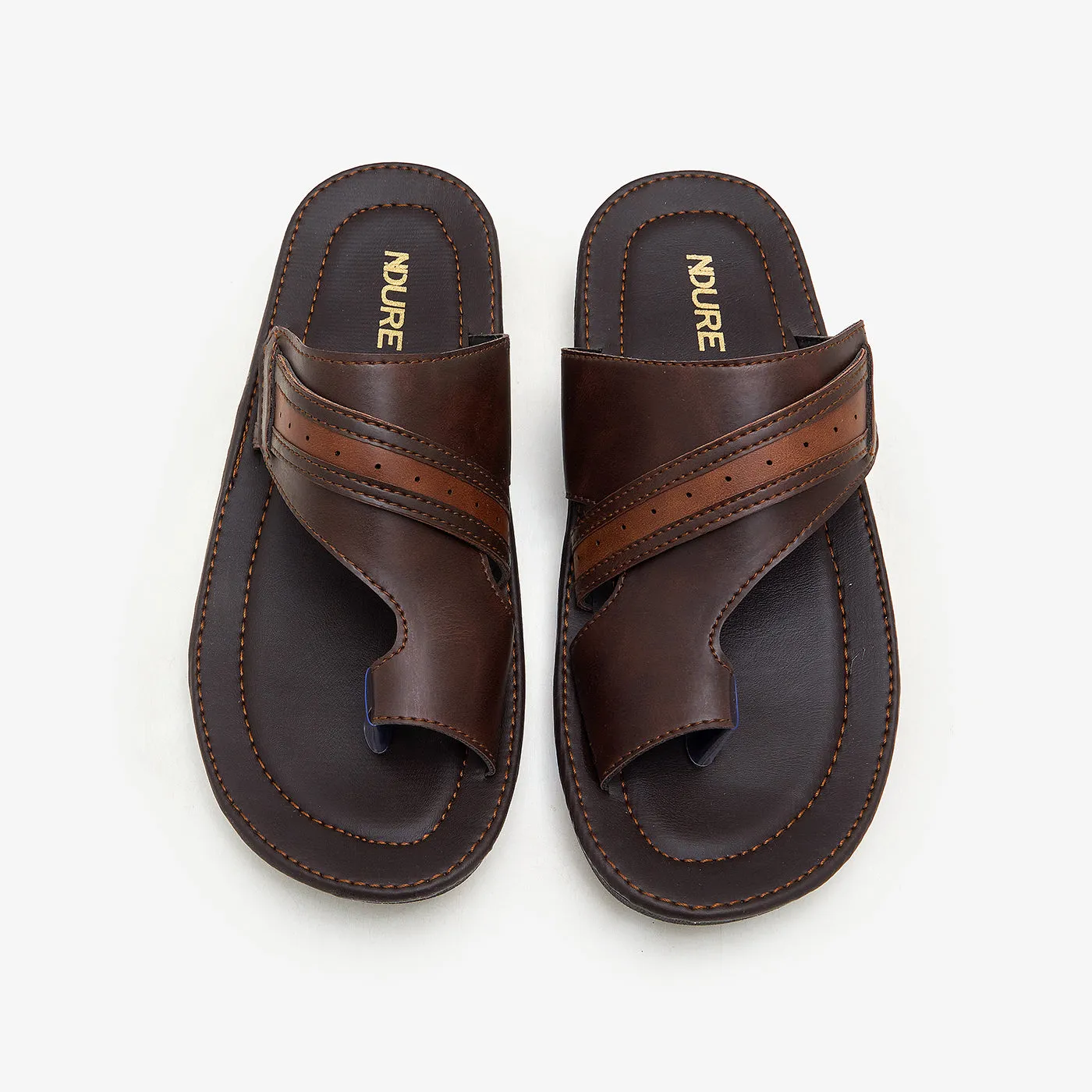 Exquisite Men's Slides