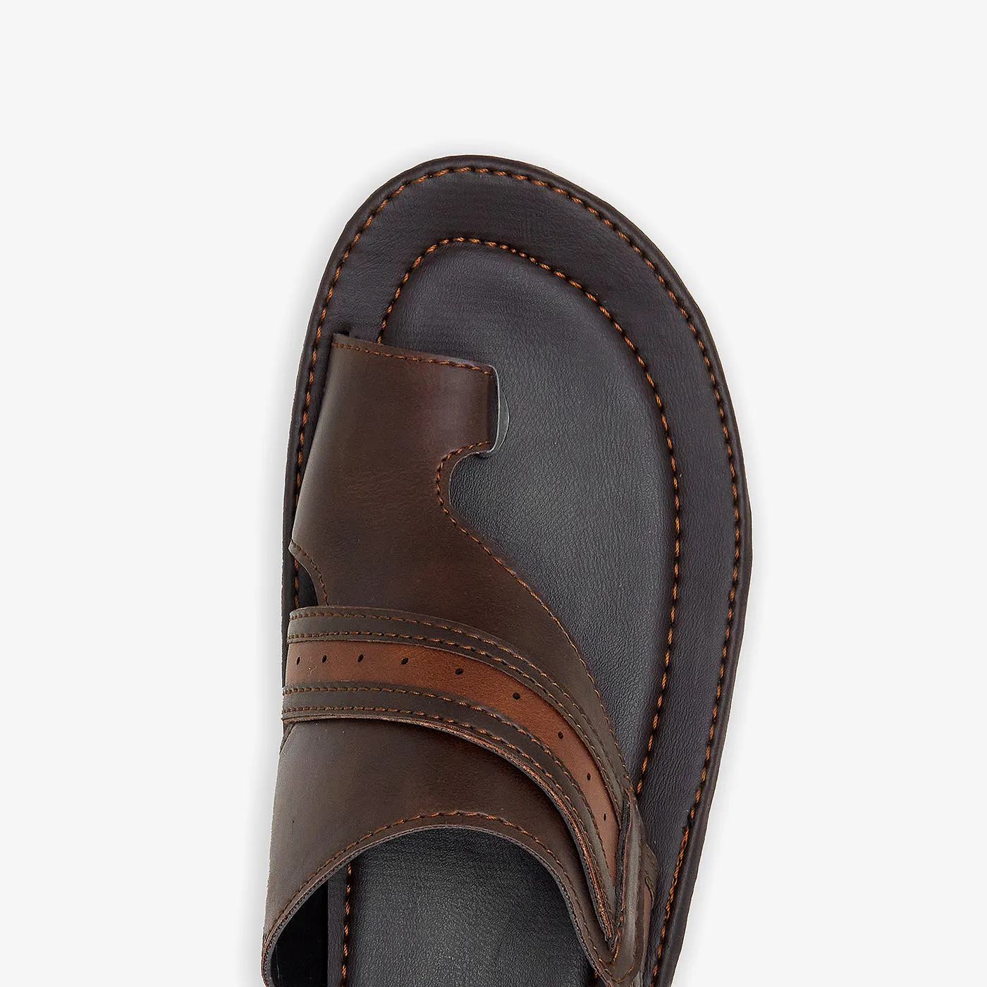 Exquisite Men's Slides