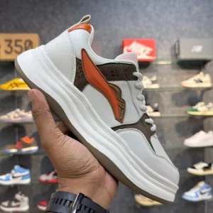 Fashion Xidulang White Brown Orange