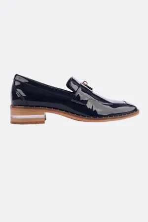 Fillipia Patent Leather Loafers