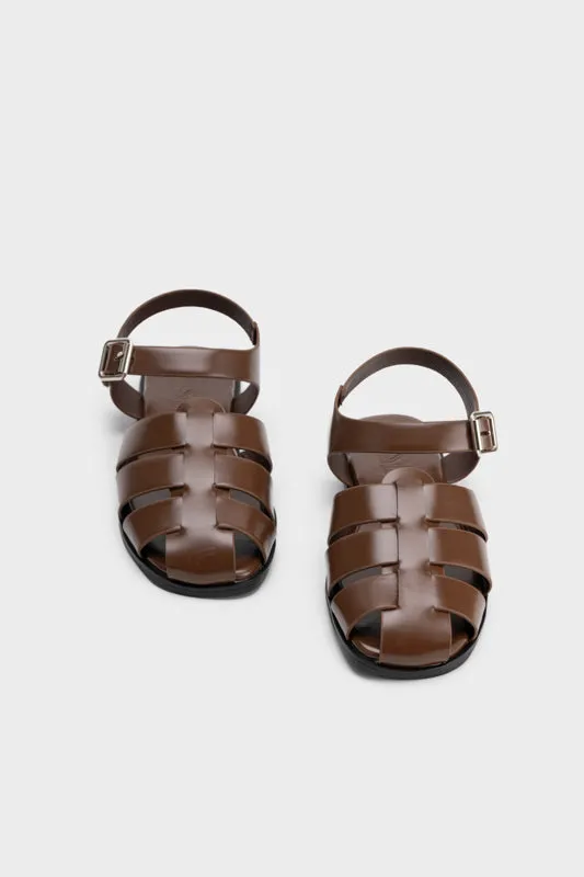 FISHERMAN FLAT SANDAL