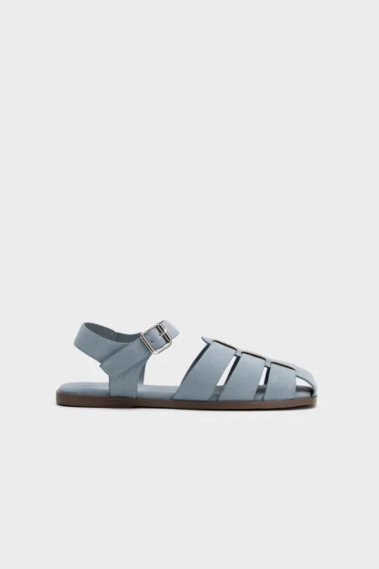 FISHERMAN FLAT SANDAL