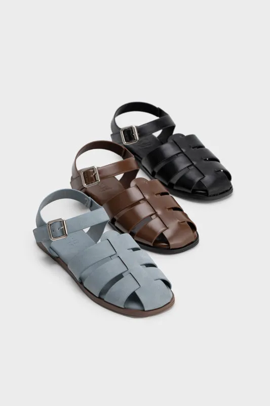 FISHERMAN FLAT SANDAL