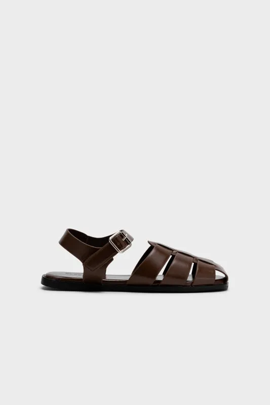 FISHERMAN FLAT SANDAL