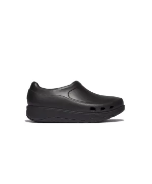 FitFlop Work High Performance Professional Clogs Black