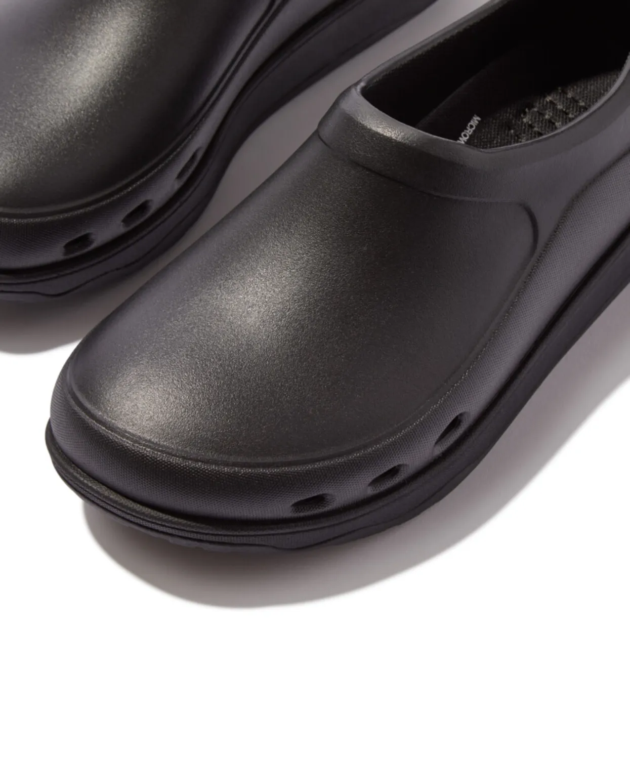 FitFlop Work High Performance Professional Clogs Black