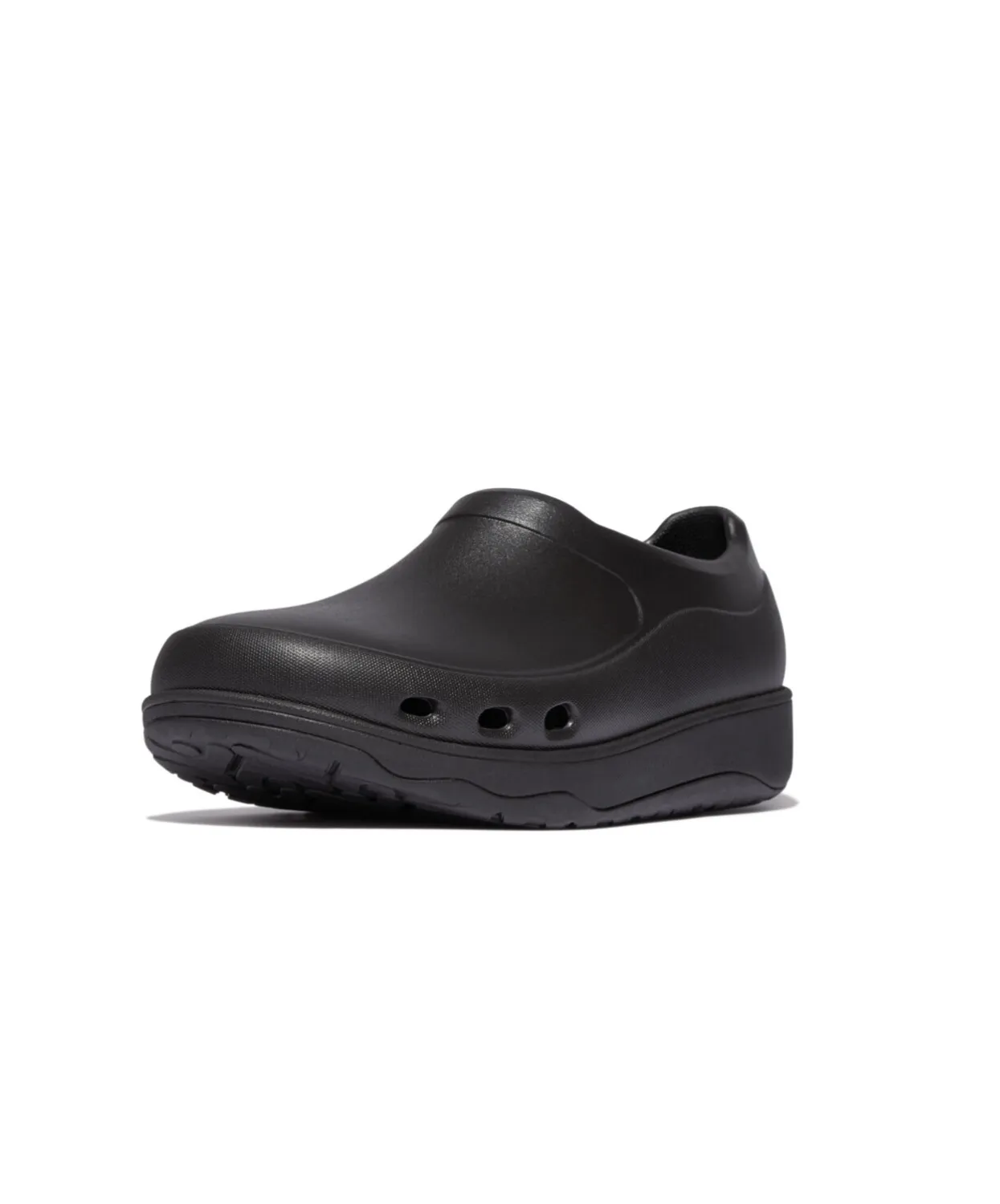 FitFlop Work High Performance Professional Clogs Black