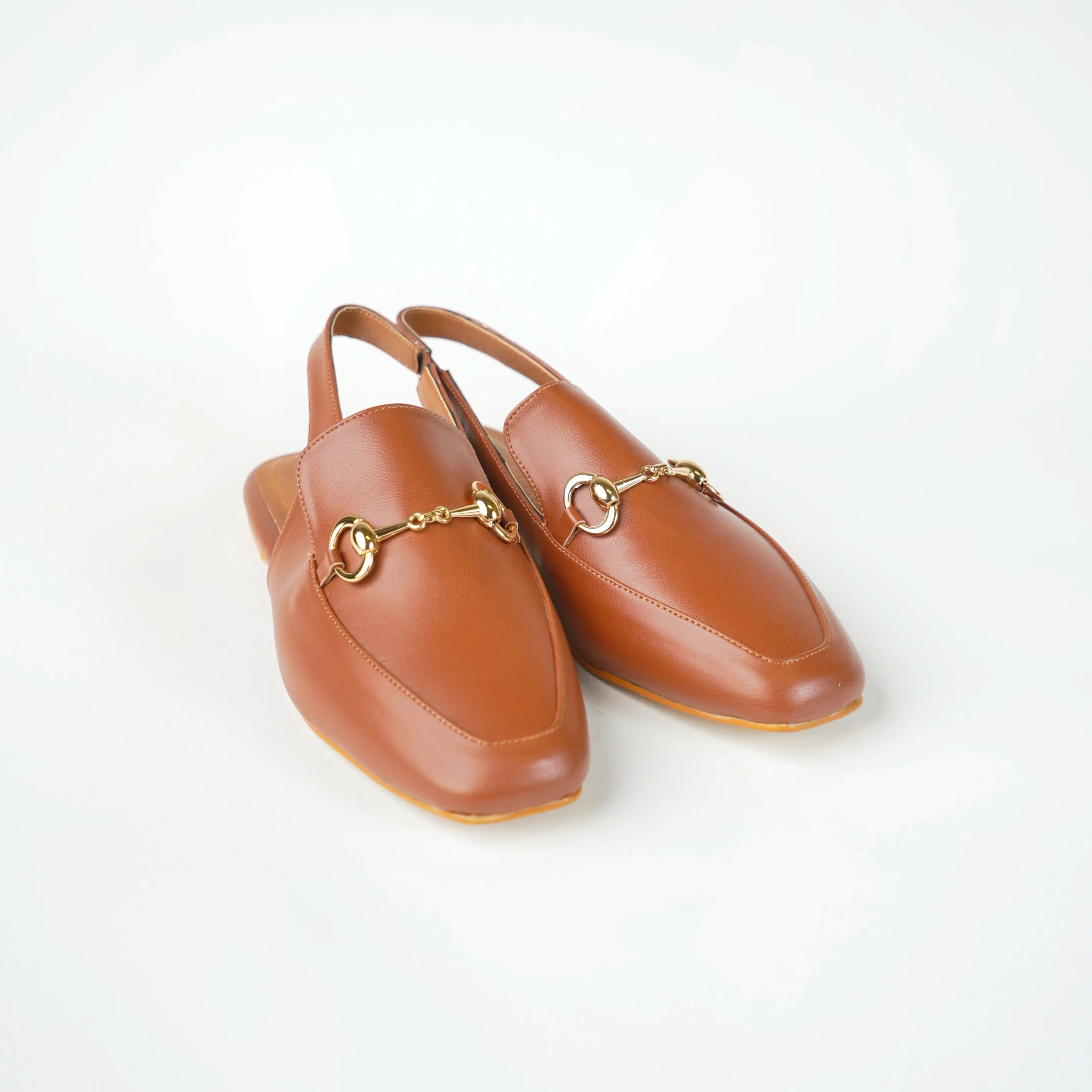 Flat Mule