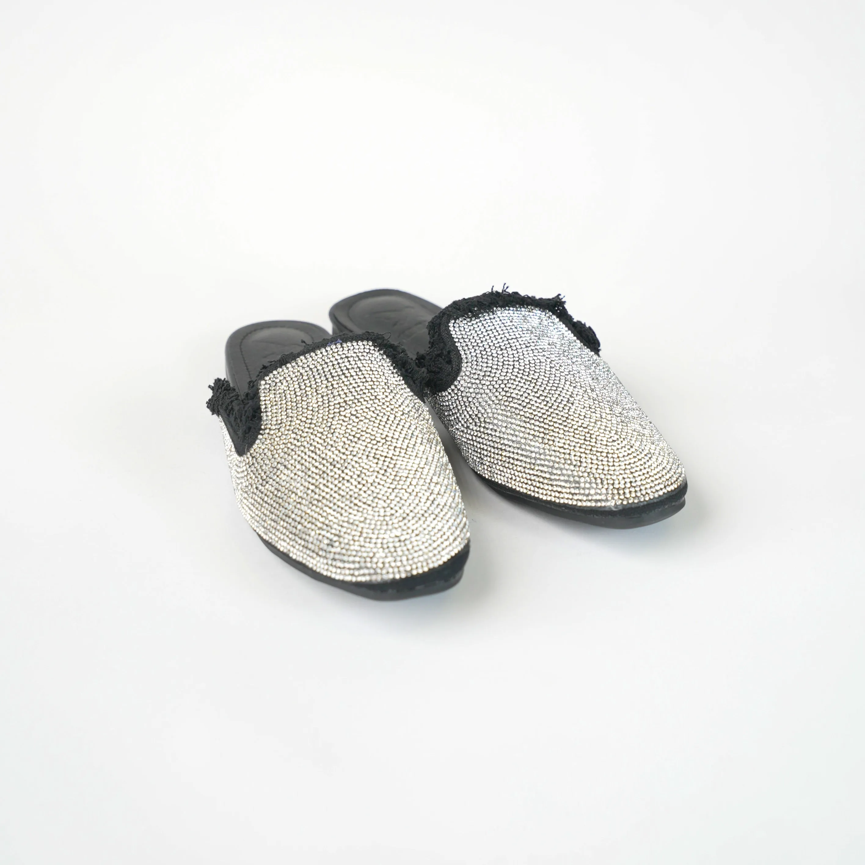 Flat Mule
