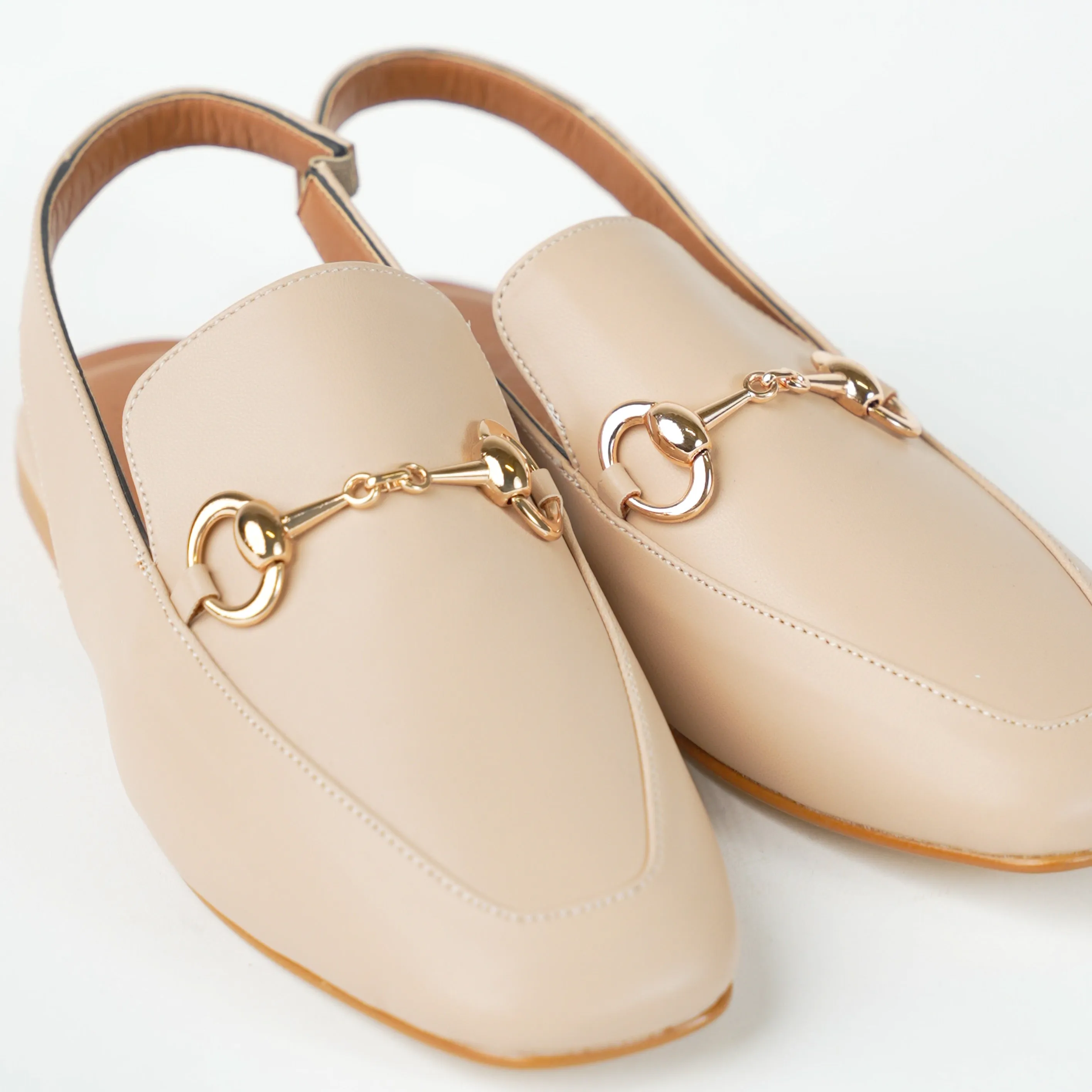 Flat Mule