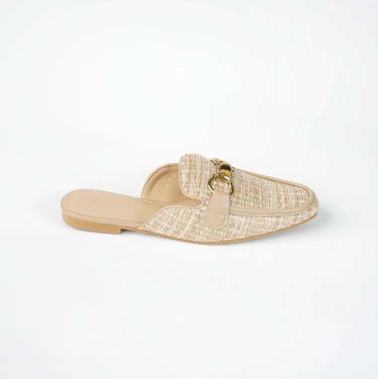Flat Mule