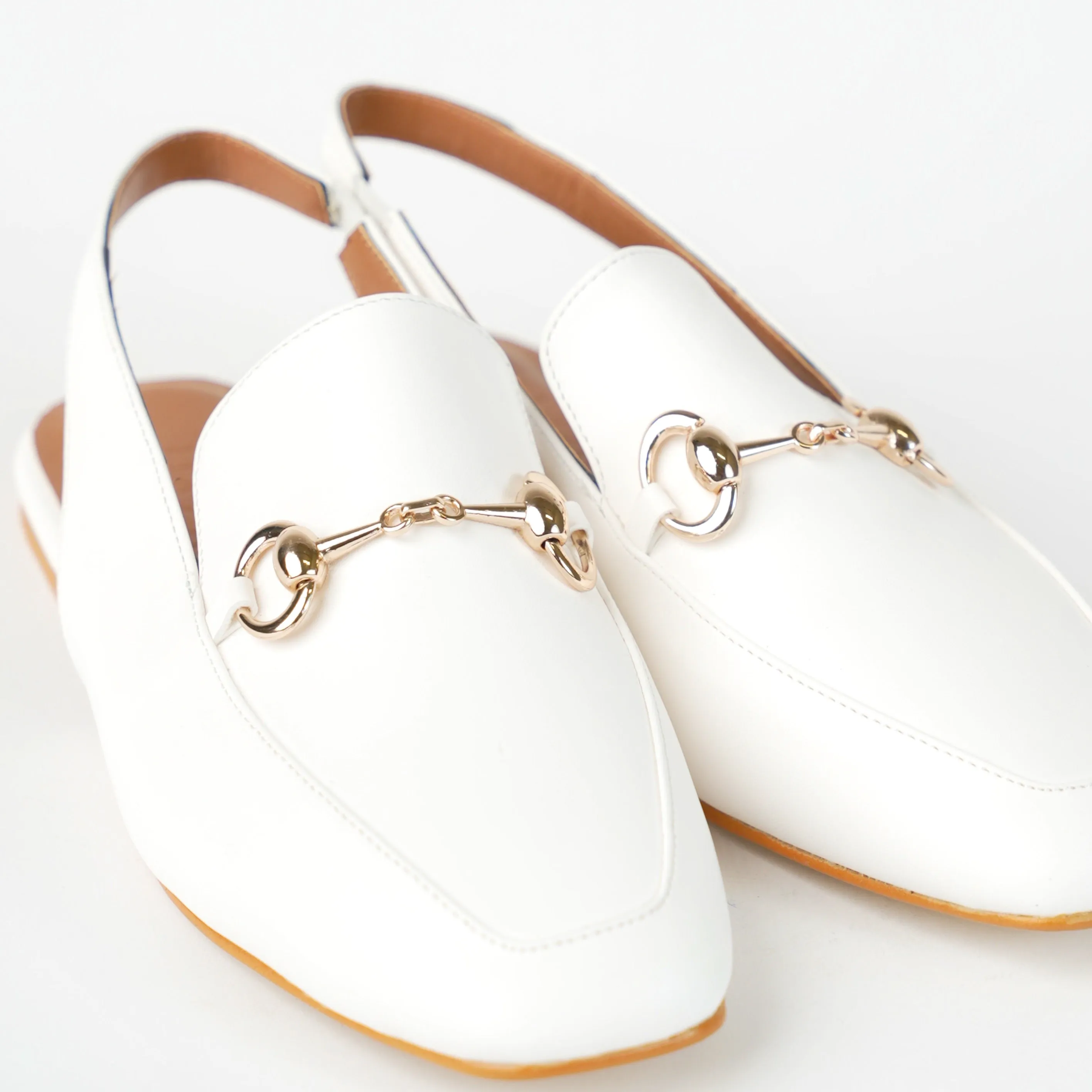 Flat Mule