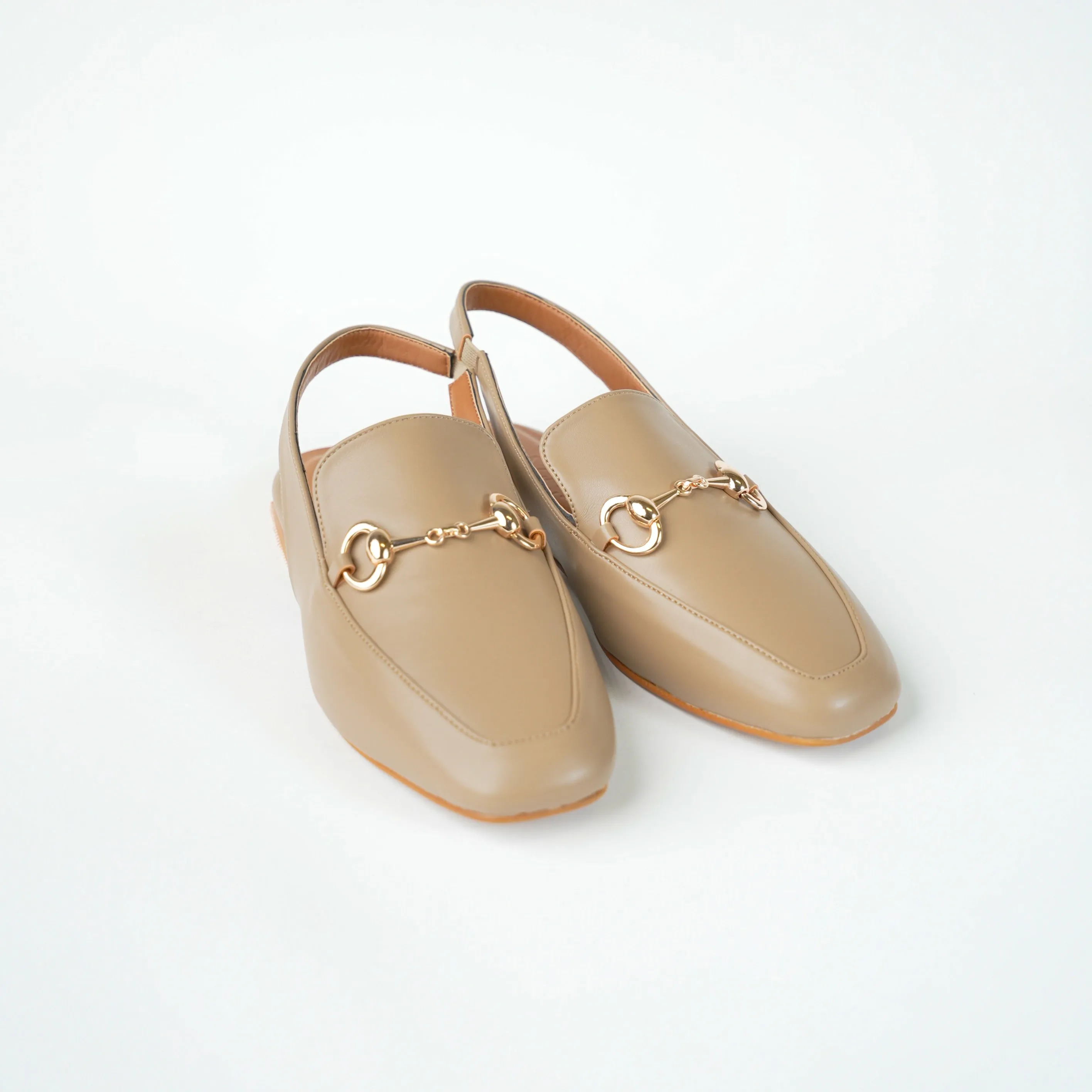 Flat Mule