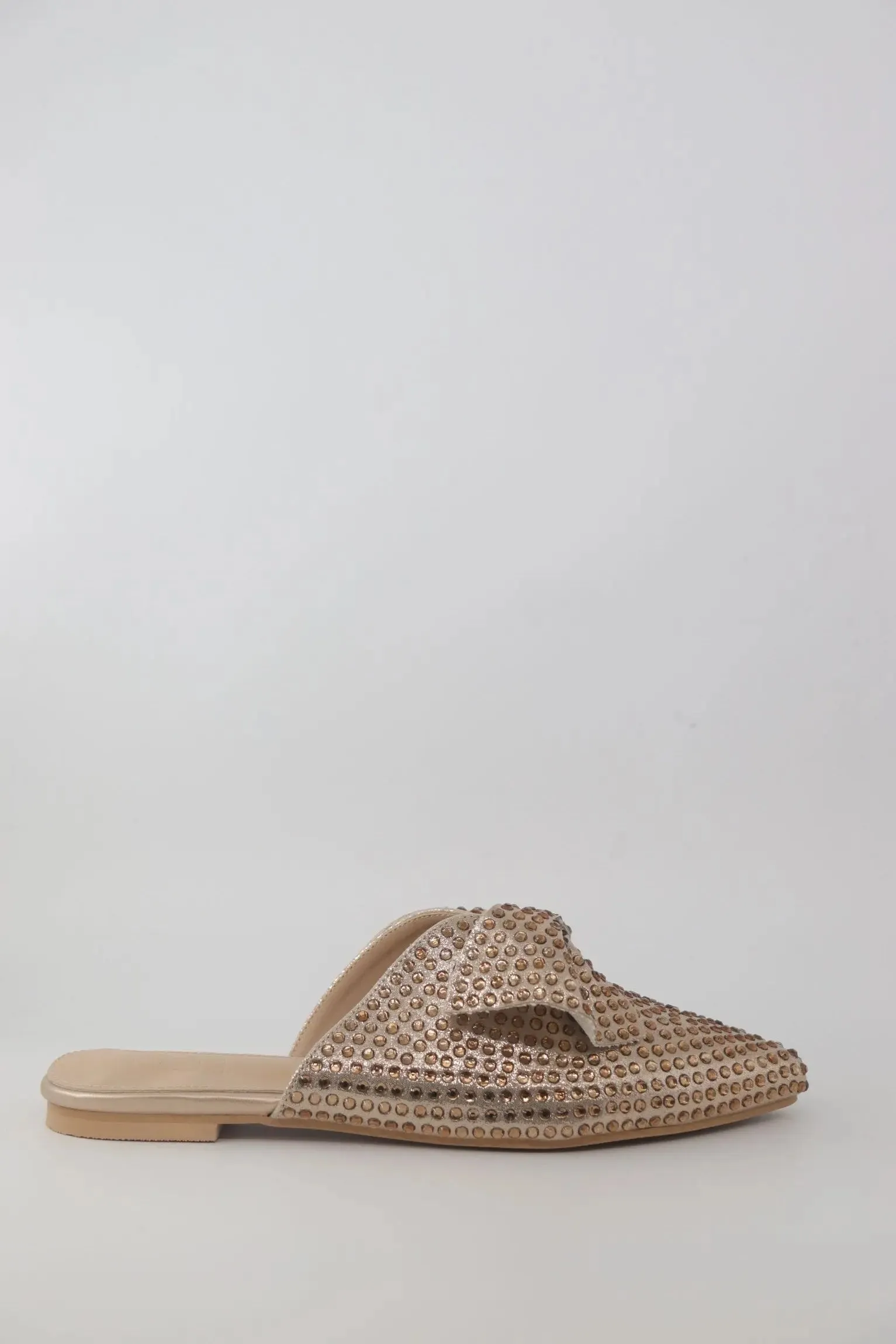 Flat Mule