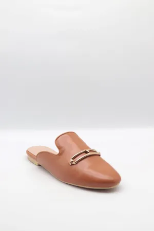 Flat Mule