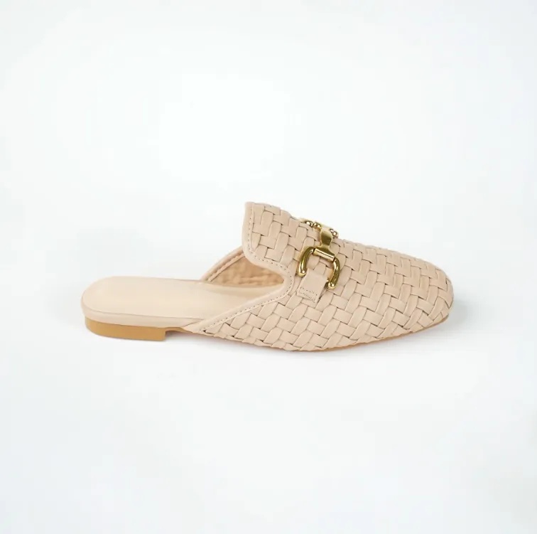 Flat Mule