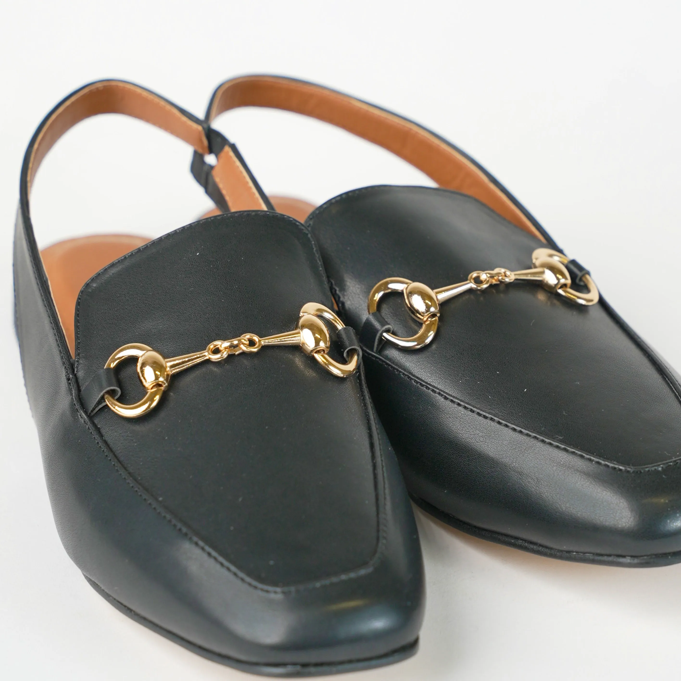 Flat Mule