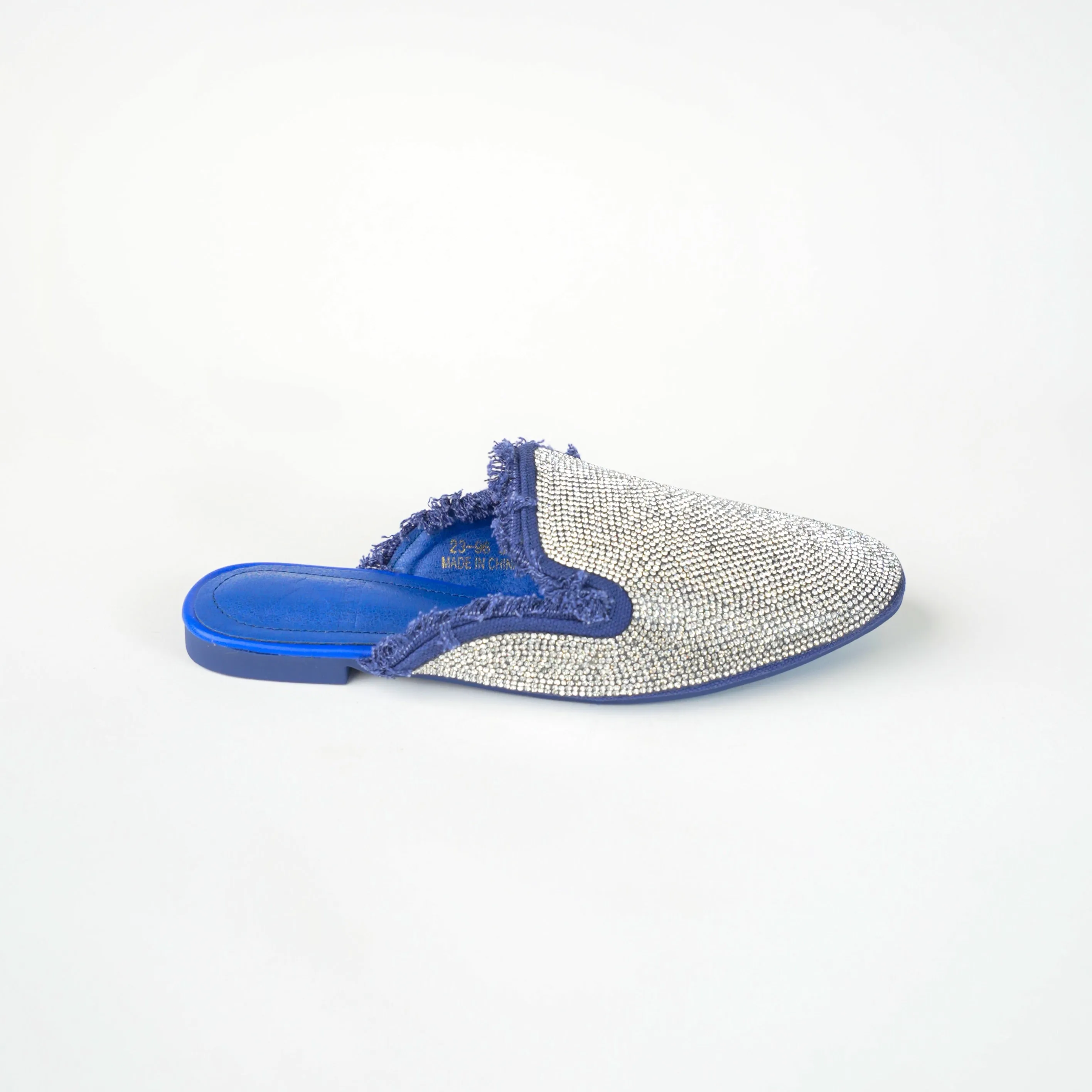 Flat Mule