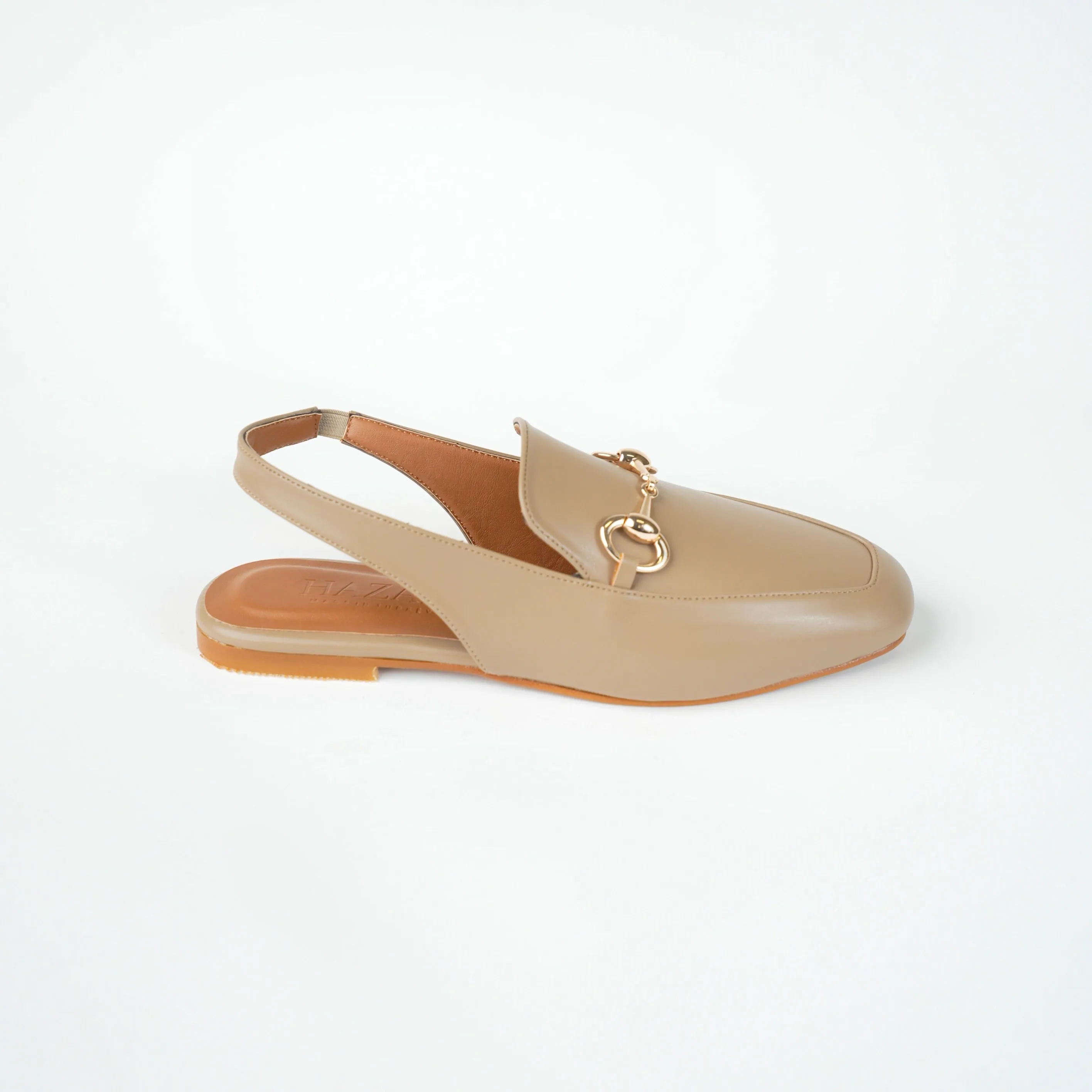 Flat Mule