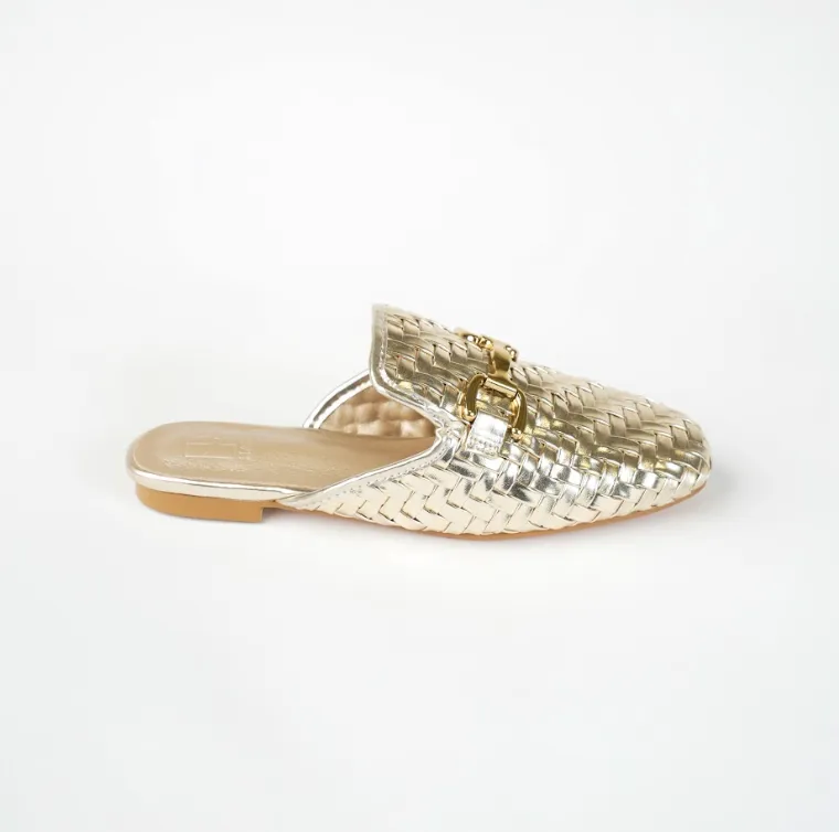 Flat Mule