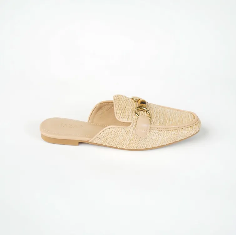 Flat Mule